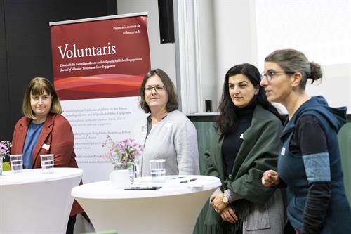 ZEFFF 2022 - Podiumsdiskussion