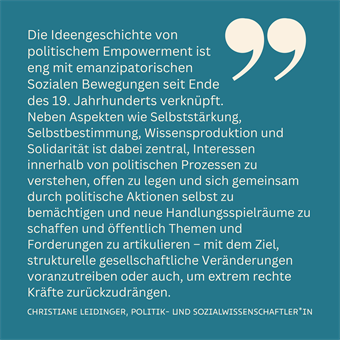 Empowermentverständnis